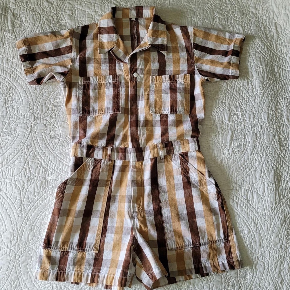 Big bud press romper m